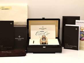 Thumbnail von Patek Philippe Nautilus 5980r-001 Full Set New 2023 </h1>