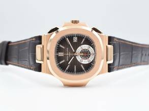 Thumbnail von Patek Philippe Nautilus 5980r-001 Full Set New 2023 </h1>
