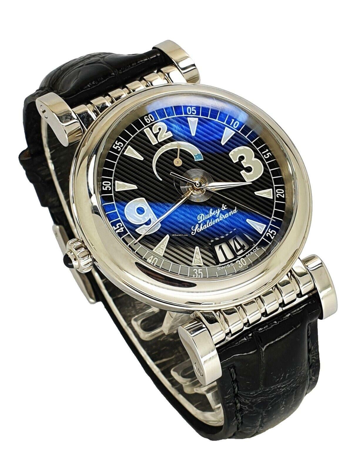 Dubey & Schaldenbrand Rare Spiral CAP Limited 300 </h1>