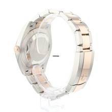 Thumbnail von Rolex Datejust 41 Steel Everose Gold Choco Diamond Dial