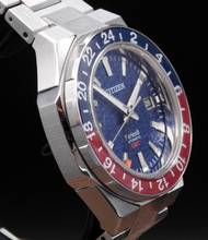Thumbnail von Citizen Gmt Mechanical Series 8 Watch Citizen </h1>