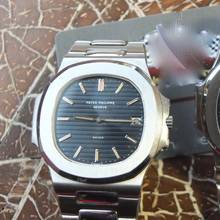 Thumbnail von Patek Philippe Nautilus 3700/1 Jumbo Nautilus BEYER m.Korkbox/1977 GENEVE double Sealed-Neuer Service