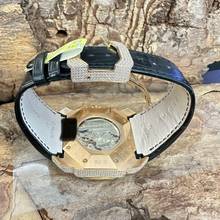 Thumbnail von Gérald Genta Octo Chrono Quattro - UNIKAT - FULL SET 2008 - Ref. OQC.Z.50.581.CN.BD </h1>