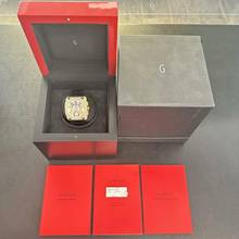 Thumbnail von Gérald Genta Octo Chrono Quattro - UNIKAT - FULL SET 2008 - Ref. OQC.Z.50.581.CN.BD </h1>