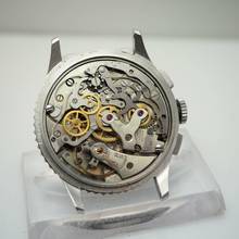 Thumbnail von Breitling Chronomat 217012 769 Chronograph Vintage Stahl rare