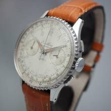 Thumbnail von Breitling Chronomat 217012 769 Chronograph Vintage Stahl rare