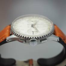Thumbnail von Breitling Chronomat 217012 769 Chronograph Vintage Stahl rare