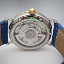 Thumbnail von Rainer Brand Panama GMT Automatic Stahl/Gold 18k Serviced </h1>