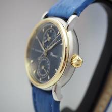 Thumbnail von Rainer Brand Panama GMT Automatic Stahl/Gold 18k Serviced </h1>