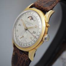 Thumbnail von Record Datofix Calendar Moon Vintage </h1>