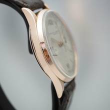 Thumbnail von Baume & Mercier Chronograph Vintage Rosegold 18k/750