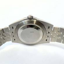 Thumbnail von Rolex Datejust II Oyster Perpetual DATEJUST II Automatic 41mm Steel Watch Blue Dial </h1>