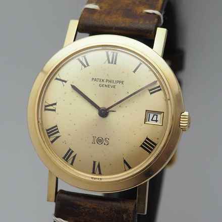  Patek Philippe IOS 3565 Automatic Gold 18k/750  