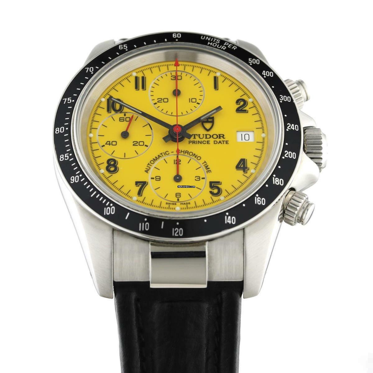 Tudor Prince Date Chronograph Ref.79260 </h1>