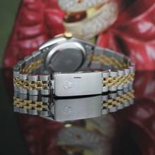 Thumbnail von Rolex Lady-Datejust Stahl/Gold Ref :69173 Rolex Box von 1987 </h1>