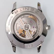 Thumbnail von Zenith Captain Central Second Elite Captain 03.2020.670.01 Central Second Full Set 2011’s </h1>