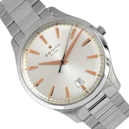  Zenith Captain Central Second Elite Captain 03.2020.670.01 Central Second Full Set 2011’s </h1> 