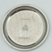 Thumbnail von Omega Classic “Étanche” First Waterproof Stahl Taschenuhr Art Deco 1937 Ref. CK 1064 </h1>