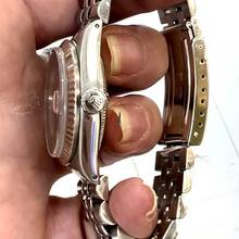 Thumbnail von Rolex Datejust Oyster Perpetual DATEJUST Automatic 31mm Steel Watch </h1>