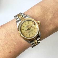 Thumbnail von Rolex Datejust Oyster Perpetual DATEJUST Automatic 26mm 2 Tone Watch </h1>