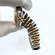 Thumbnail von Rolex Oyster Perpetual Date Automatic 26mm 2 Tone Watch </h1>