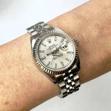 Thumbnail von Rolex Datejust Oyster Perpetual DATEJUST Automatic 28mm Steel Watch NEW MODEL </h1>