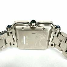 Thumbnail von Chopard Happy Sport Quartz 27mm Steel 7 Floating ~2TCW DIAMOND Watch </h1>