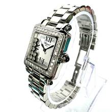 Thumbnail von Chopard Happy Sport Quartz 27mm Steel 7 Floating ~2TCW DIAMOND Watch </h1>