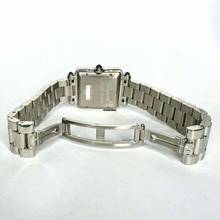 Thumbnail von Chopard Happy Sport Quartz 27mm Steel 7 Floating ~2TCW DIAMOND Watch </h1>