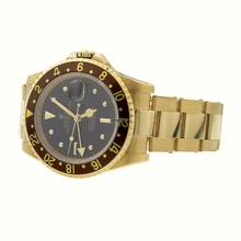 Thumbnail von Rolex GMT-Master Ref.16758 Nippel Dial </h1>