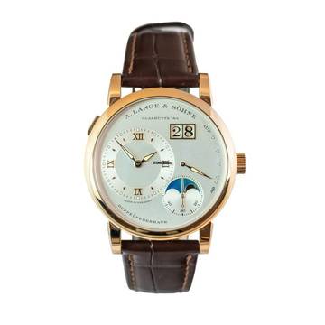  A. Lange & Söhne Lange 1 Mondphase Roségold 2022 </h1> 