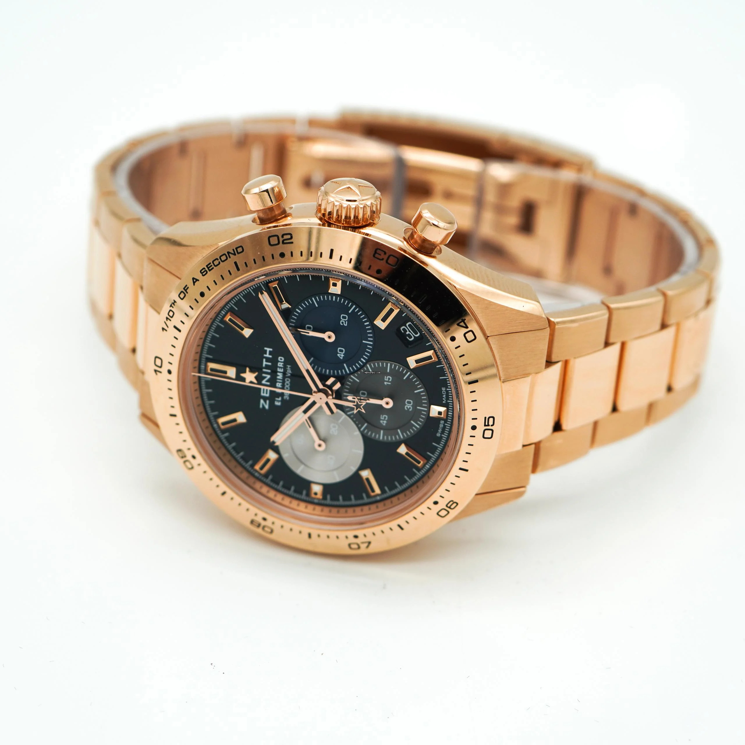 Zenith Chronomaster Sport Automatic </h1>