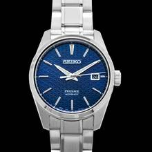 Thumbnail von Seiko Presage SPB167J1 - Presage Automatic Blue Dial Men's Watch </h1>