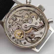 Thumbnail von Hanhart Vintage Chronograph Tele Tachymeter Cal.41 um 1950