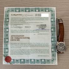 Thumbnail von Rolex Daytona 16519 Factory black diamonds dial white gold 18KT Full Set 1999