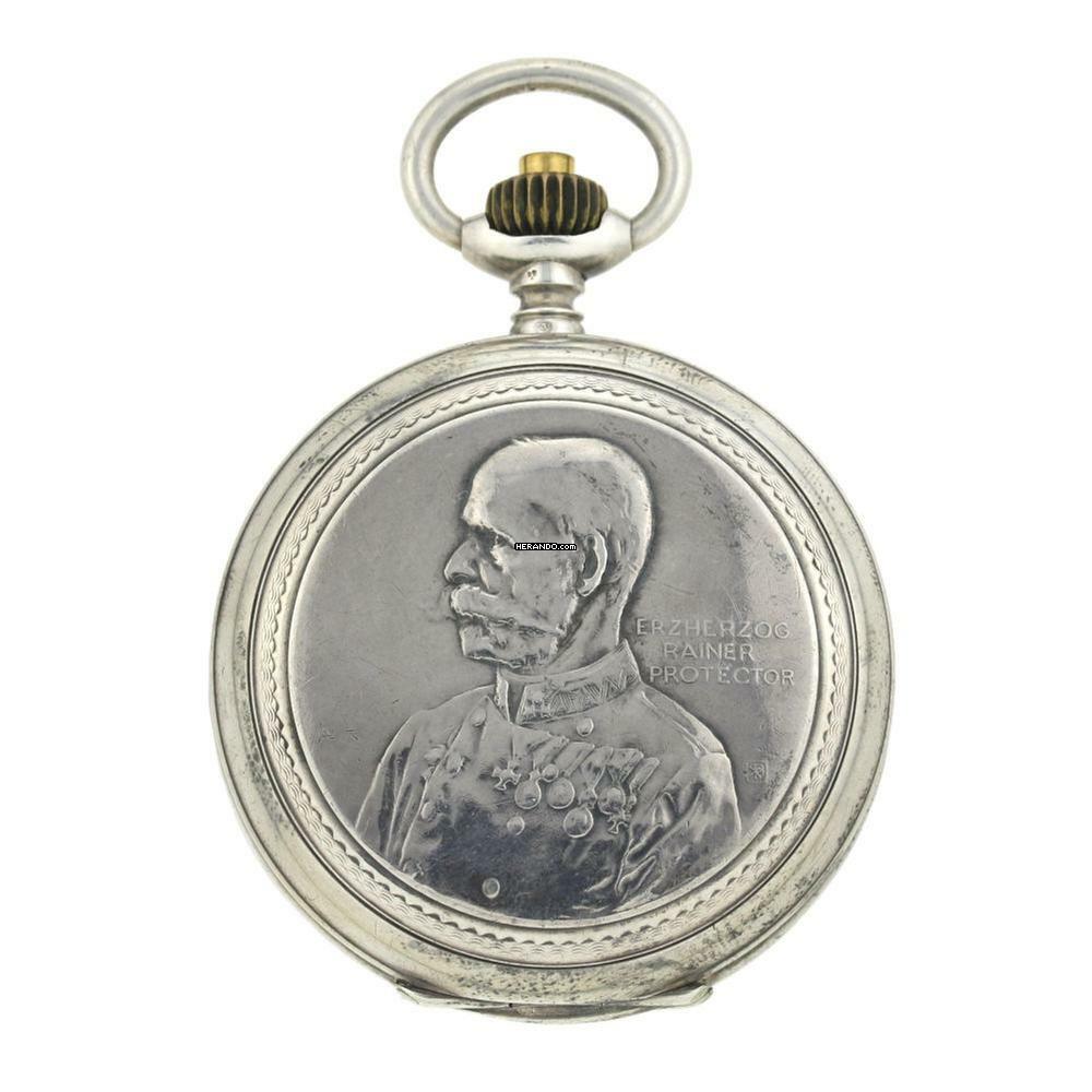 IWC Schützenuhr Erzherzog Rainer </h1>