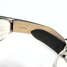 Thumbnail von Cartier Roadster Quartz 31mm Steel 1.88TCW Diamond Watch </h1>