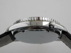 Thumbnail von Breitling Pluton Navitimer Pluton Sardinia Cup limited Ed schwarzes Blatt 42 mm im sehr schönen Zustand