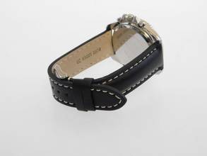 Thumbnail von Breitling Pluton Navitimer Pluton Sardinia Cup limited Ed schwarzes Blatt 42 mm im sehr schönen Zustand