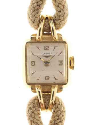  Longines Ladies Wristwatch </h1> 