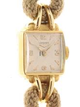 Thumbnail von Longines Ladies Wristwatch </h1>