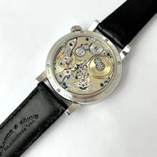 Thumbnail von A. Lange & Söhne Zeitwerk Platin limitiert 200 Stück
