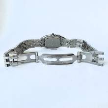 Thumbnail von Cartier Panthère Quartz 23mm Steel 0.55TCW Diamond Watch </h1>