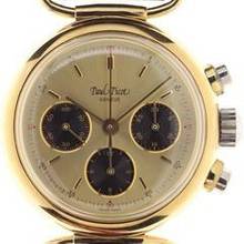 Thumbnail von Paul Picot Gents manual wind Wristwatch Chronograph 4888 Ref. 5103-8000 </h1>