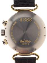 Thumbnail von Paul Picot Gents manual wind Wristwatch Chronograph 4888 , Ref. 5103-8000 </h1>