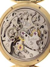 Thumbnail von Paul Picot Gents manual wind Wristwatch Chronograph 4888 , Ref. 5103-8000 </h1>