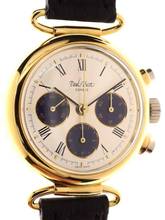 Thumbnail von Paul Picot Gents manual wind Wristwatch Chronograph 4888 , Ref. 5103-8000 </h1>