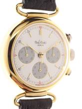 Thumbnail von Paul Picot Gents manual wind Wristwatch Chronograph 4888 Ref. 5103-8000