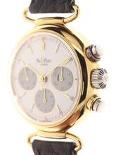 Thumbnail von Paul Picot Gents manual wind Wristwatch Chronograph 4888 Ref. 5103-8000