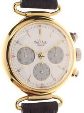 Thumbnail von Paul Picot Gents manual wind Wristwatch Chronograph 4888 Ref. 5103-8000